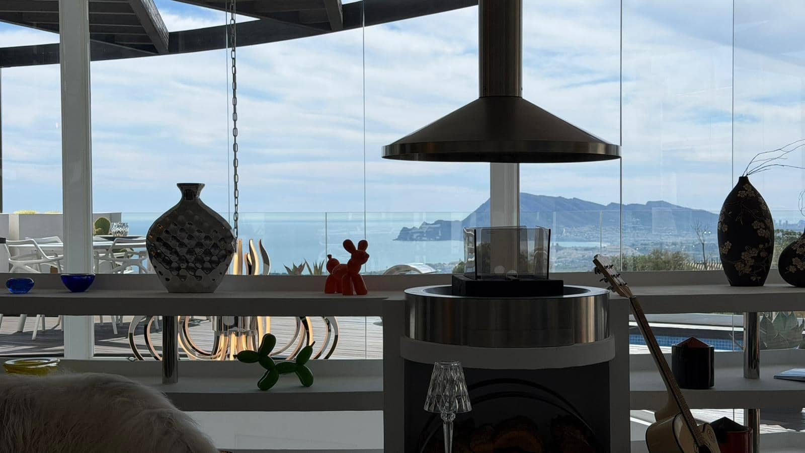 4 bedroom Villa for sale in Altea la Vella with pool garage - € 852,000 (Ref: 9548190)