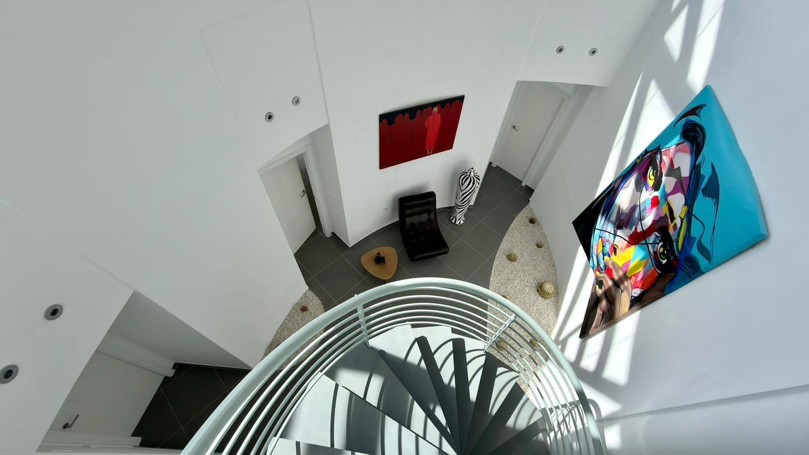 4 bedroom Villa for sale in Altea la Vella with pool garage - € 852,000 (Ref: 9548190)