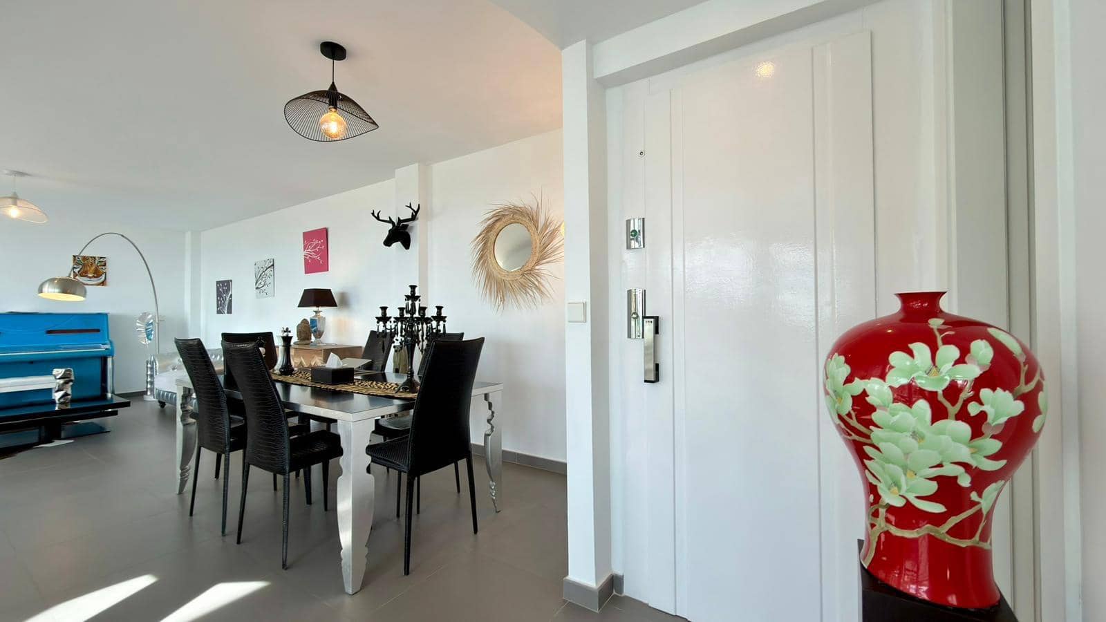 4 bedroom Villa for sale in Altea la Vella with pool garage - € 852,000 (Ref: 9548190)