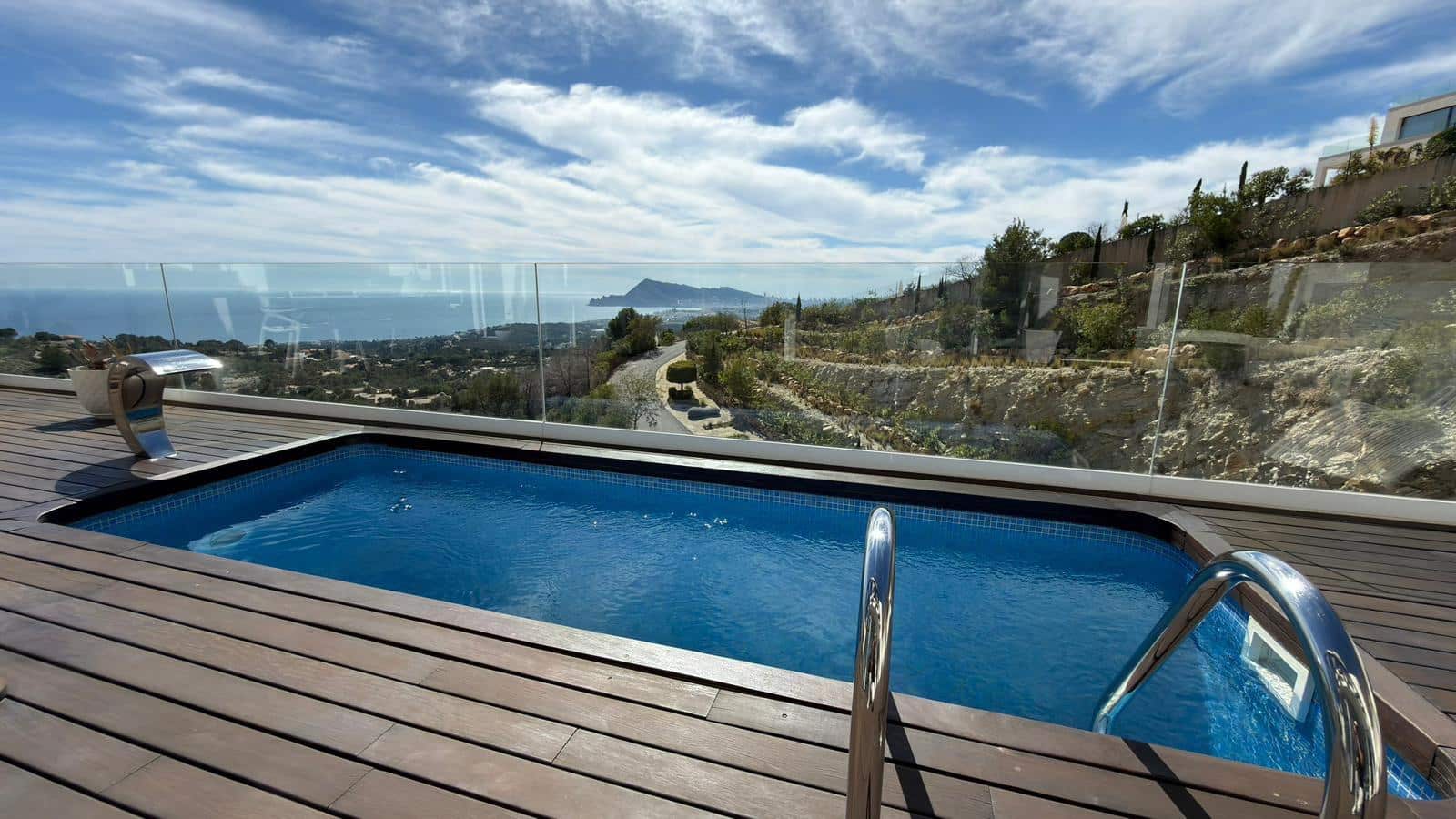 4 bedroom Villa for sale in Altea la Vella with pool garage - € 852,000 (Ref: 9548190)