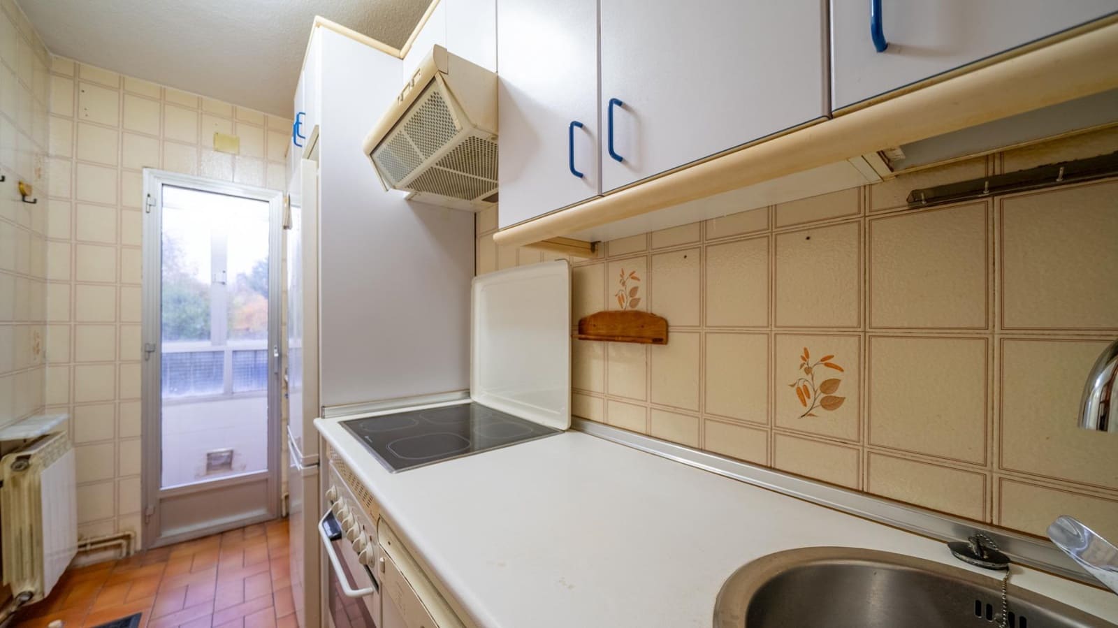 3 sovrum Lägenhet till salu i Madrid stad - 350 000 € (Ref: 9548191)