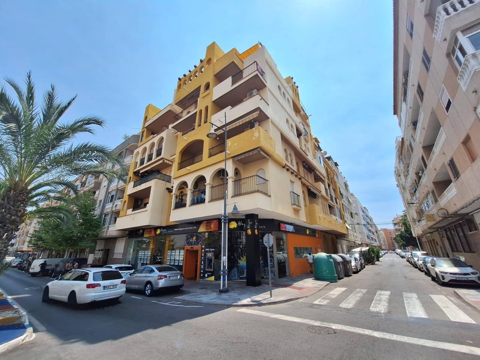 1 chambre Appartement à vendre à Torrevieja - 149 900 € (Ref: 9551493)