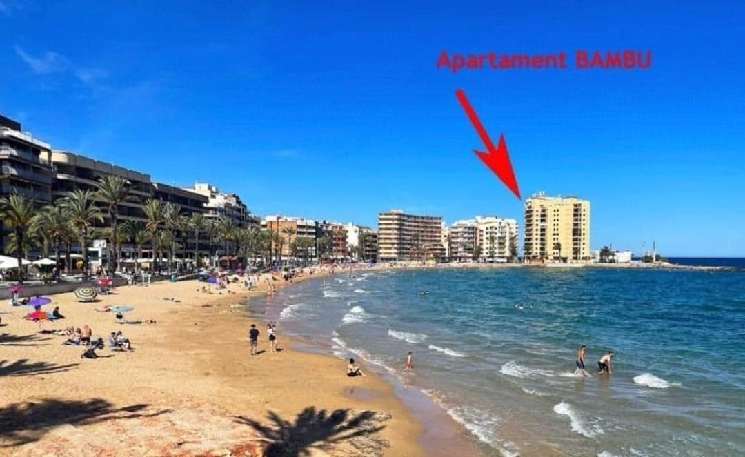 1 bedroom Studio for sale in Torrevieja with pool - € 129,000 (Ref: 9551494)