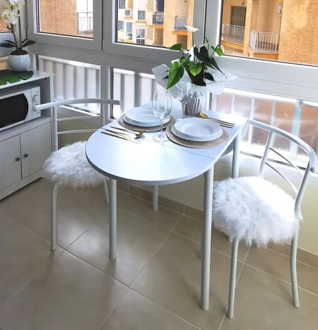 1 bedroom Studio for sale in Playa del Cura, Torrevieja with pool - € 129,000 (Ref: 9551494)