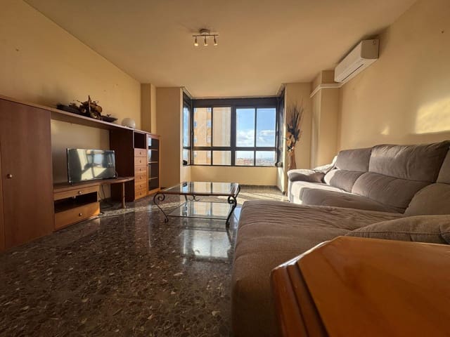 3 soveværelse Lejlighed til salg i Tres Forques, Valencia by - € 335.000 (Ref: 9555826)