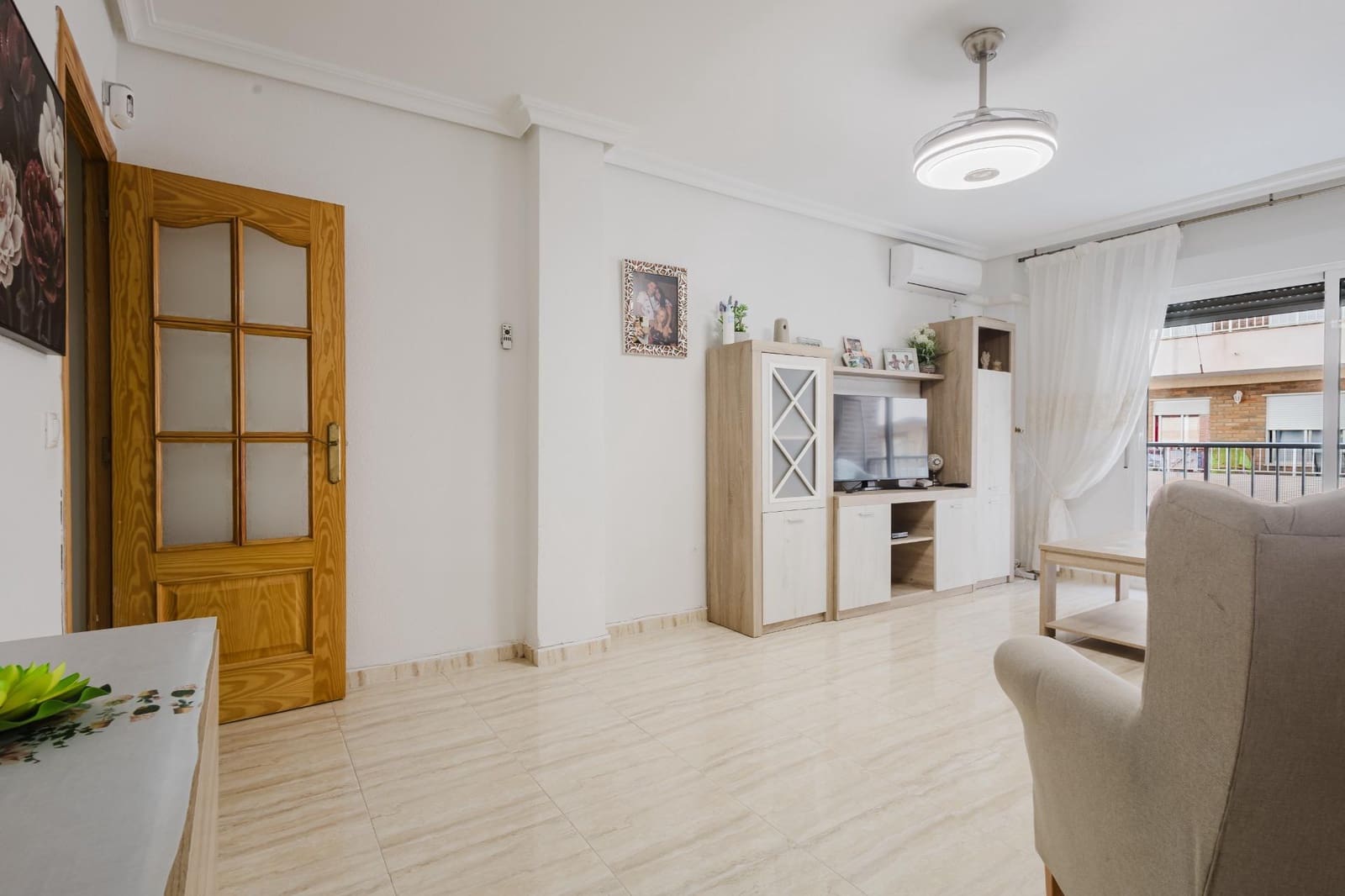 2 makuuhuone Huoneisto myytävänä paikassa Torrevieja - 159 990 € (Ref: 9555828)