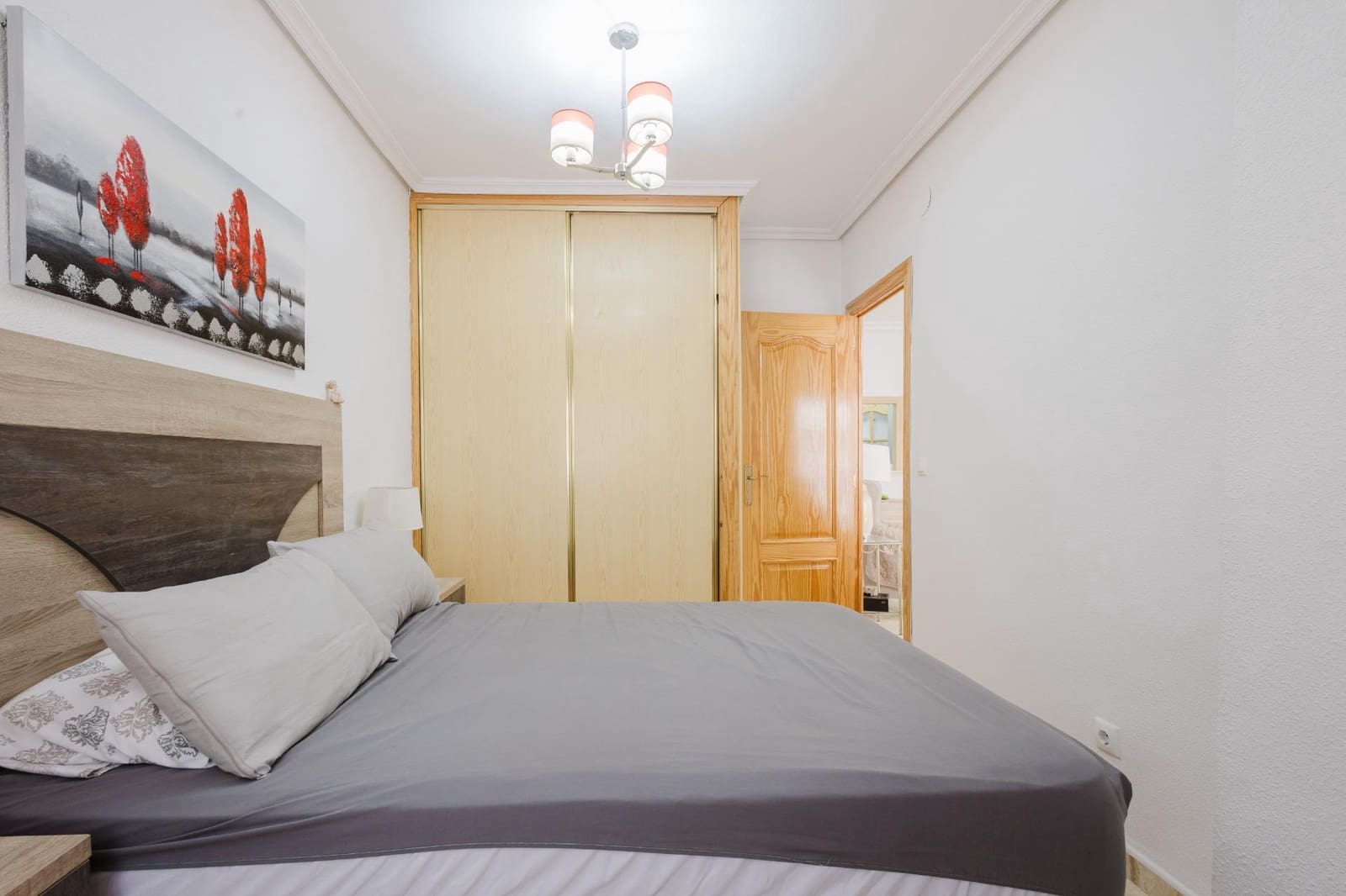 2 makuuhuone Huoneisto myytävänä paikassa Torrevieja - 159 990 € (Ref: 9555828)