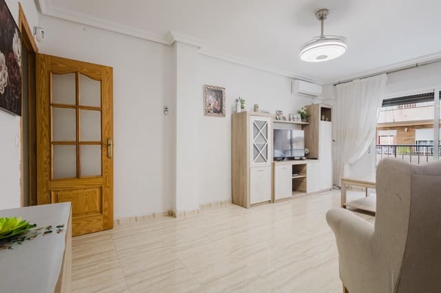 2 makuuhuone Huoneisto myytävänä paikassa Playa del Acequión, Torrevieja - 159 990 € (Ref: 9555828)