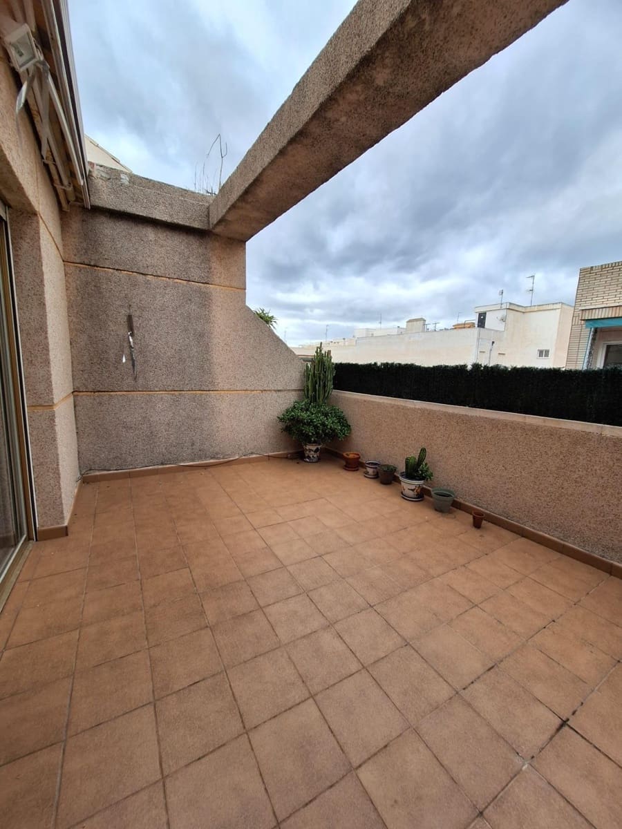 2 sovrum Takvåning till salu i Torrevieja - 156 900 € (Ref: 9555831)