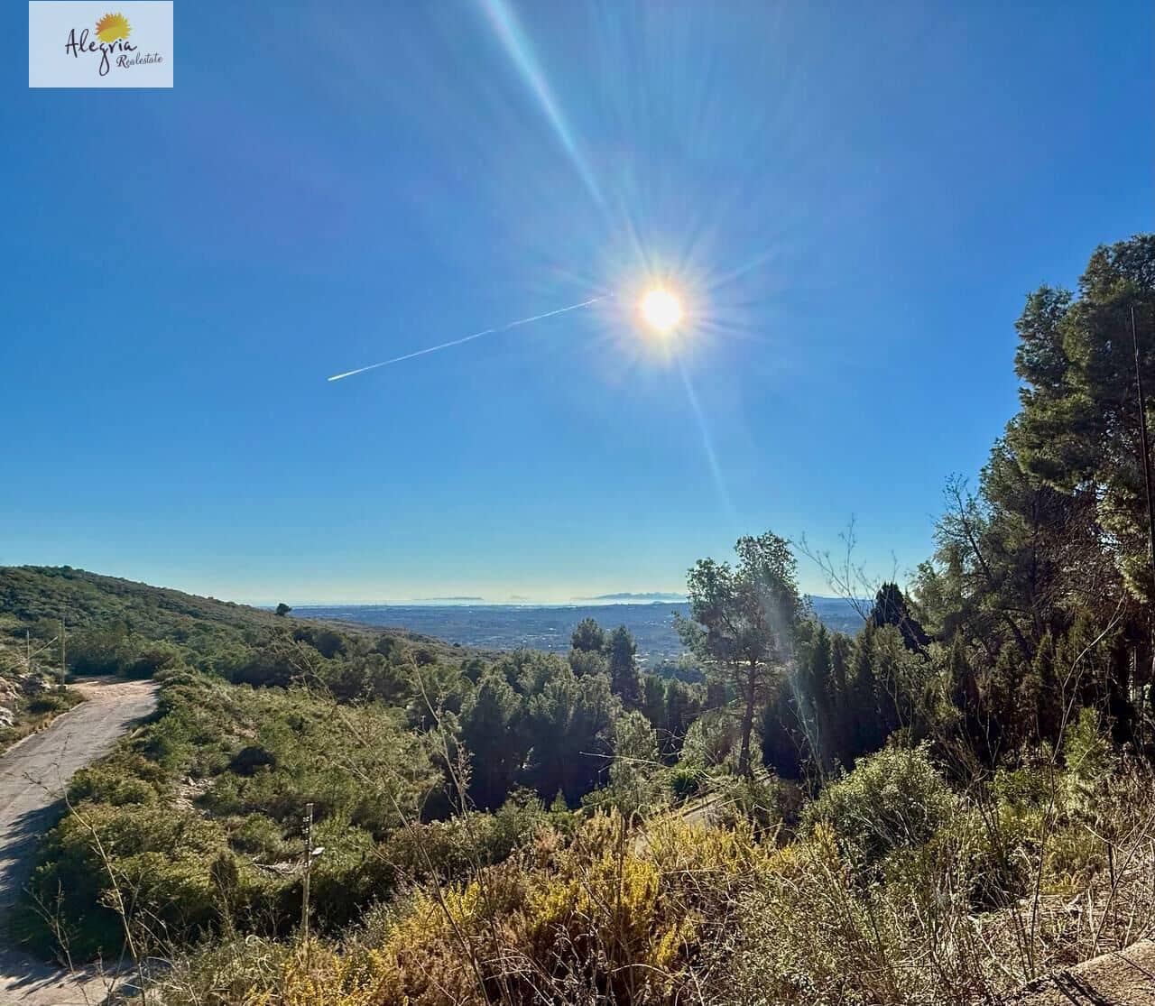 Byggegrund til salg i Torrent - € 110.000 (Ref: 9561789)