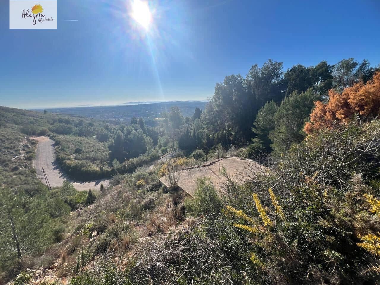 Byggegrund til salg i Torrent - € 110.000 (Ref: 9561789)