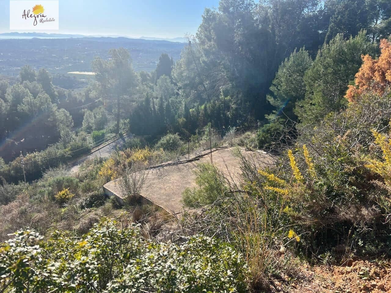 Byggegrund til salg i Torrent - € 110.000 (Ref: 9561789)