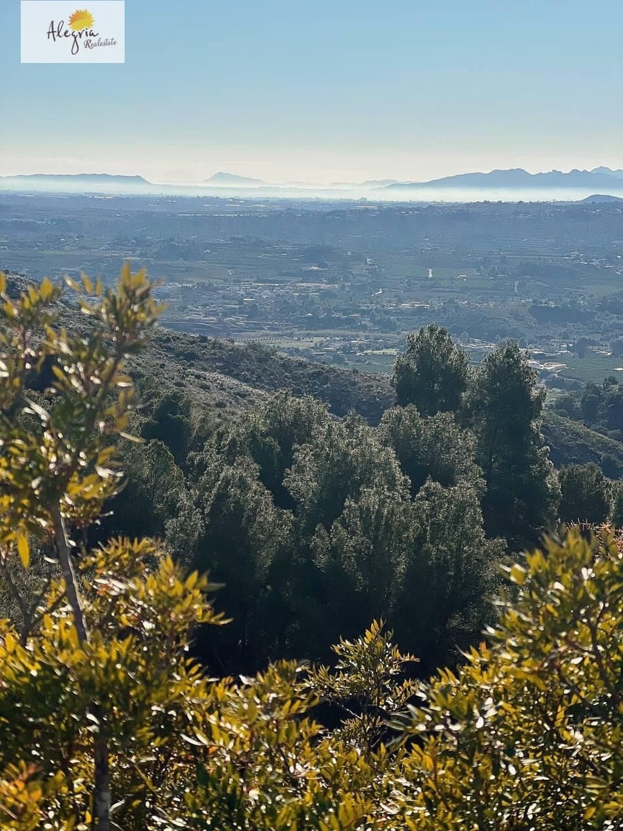 Byggegrund til salg i Torrent - € 110.000 (Ref: 9561789)