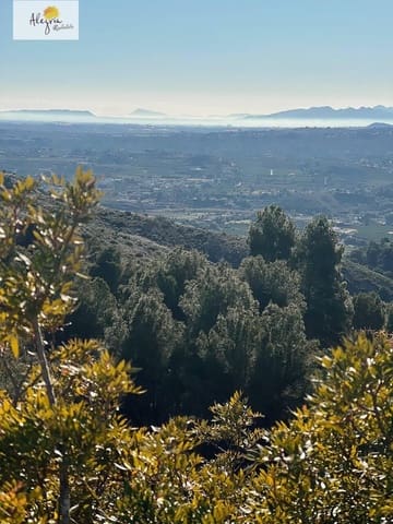 Byggegrund til salg i Torrent - € 110.000 (Ref: 9561789)