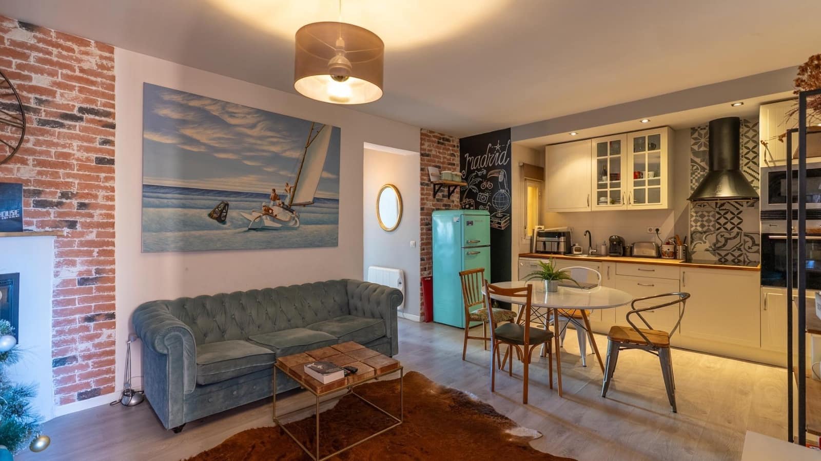 2 soverom Penthouse til salgs i Madrid by - € 399 000 (Ref: 9561790)