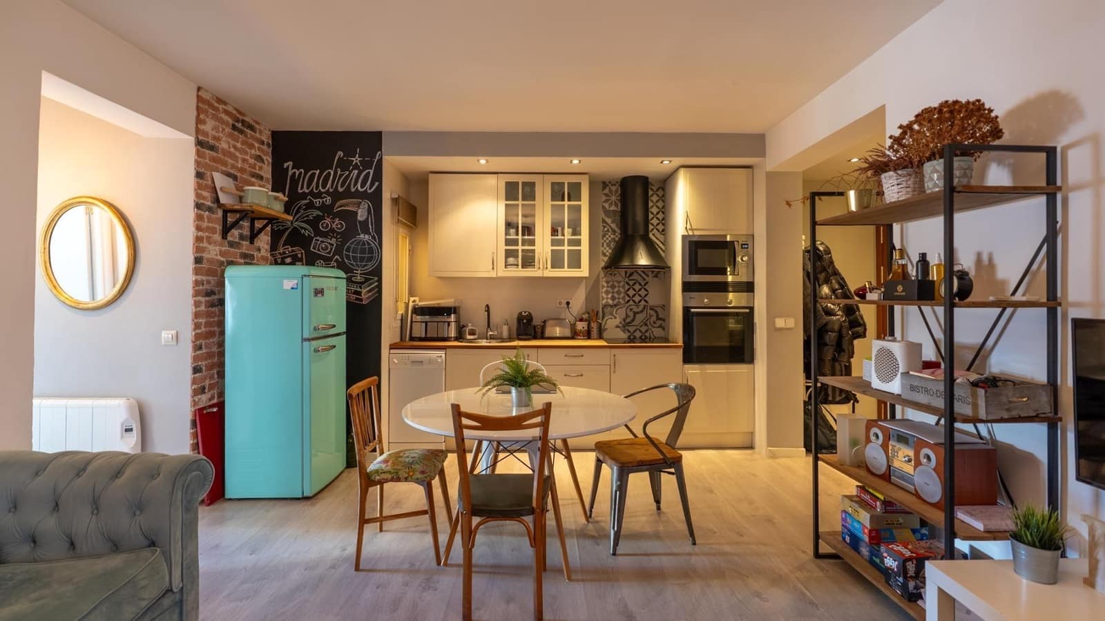 2 soverom Penthouse til salgs i Madrid by - € 399 000 (Ref: 9561790)