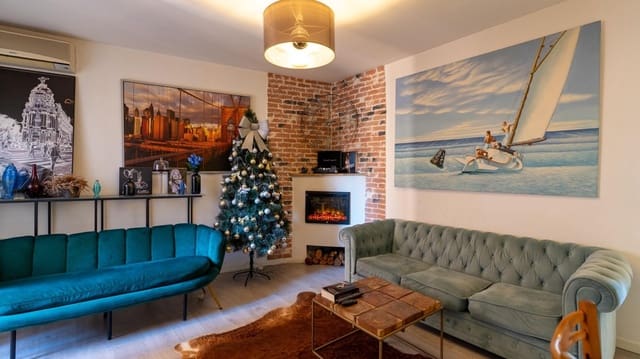 2 soverom Penthouse til salgs i Moscardó, Madrid by - € 399 000 (Ref: 9561790)