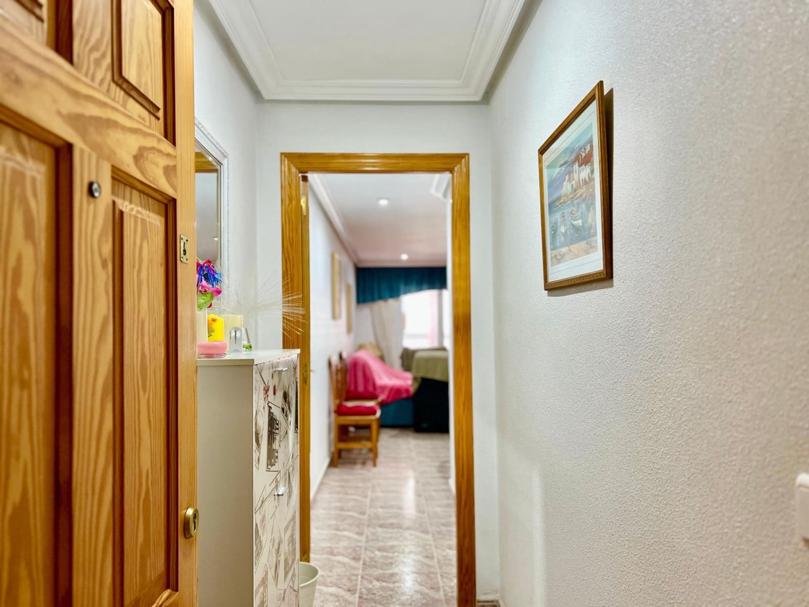 2 makuuhuone Huoneisto myytävänä paikassa Torrevieja - 152 000 € (Ref: 9561791)