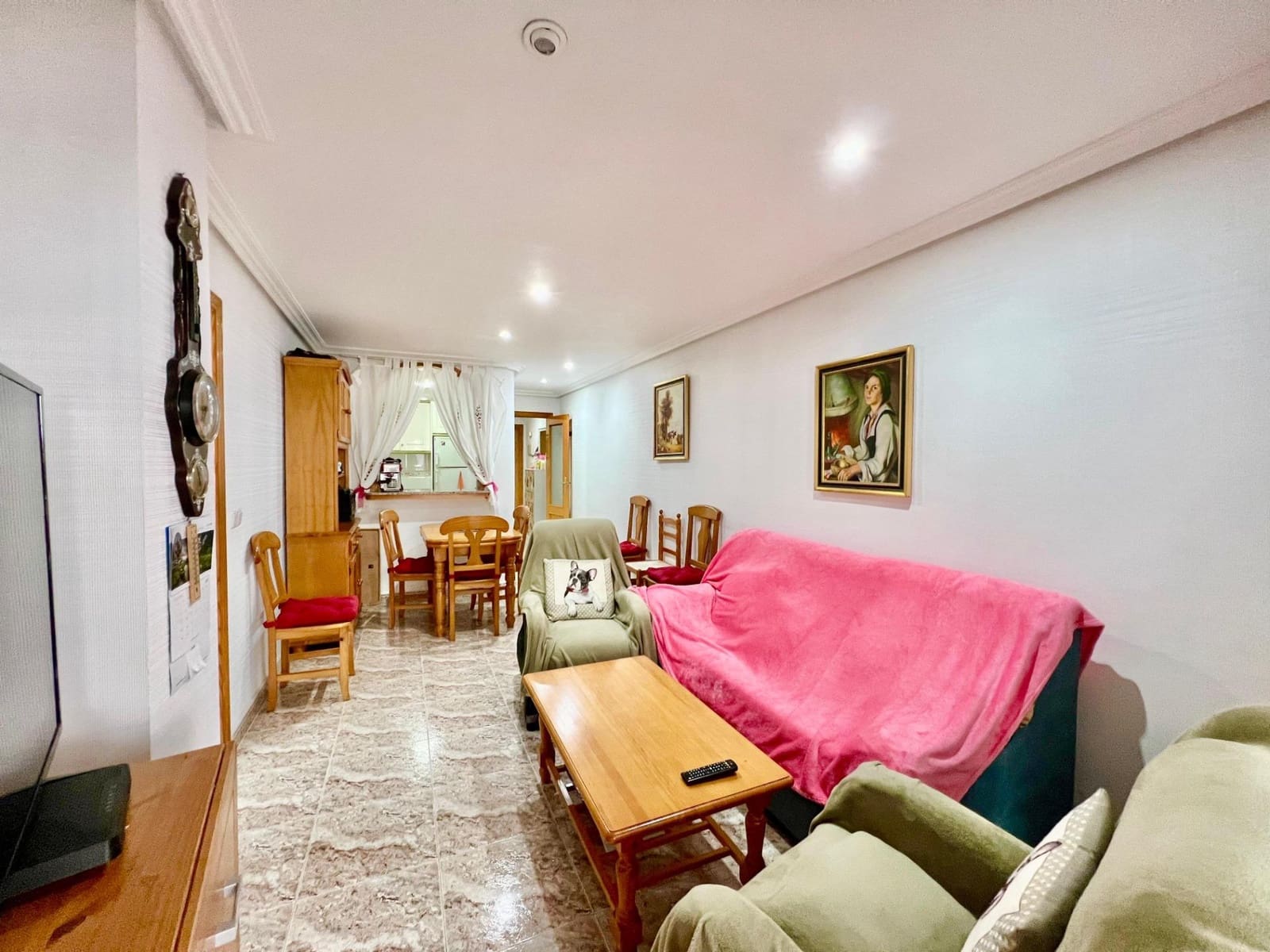 2 makuuhuone Huoneisto myytävänä paikassa Torrevieja - 152 000 € (Ref: 9561791)