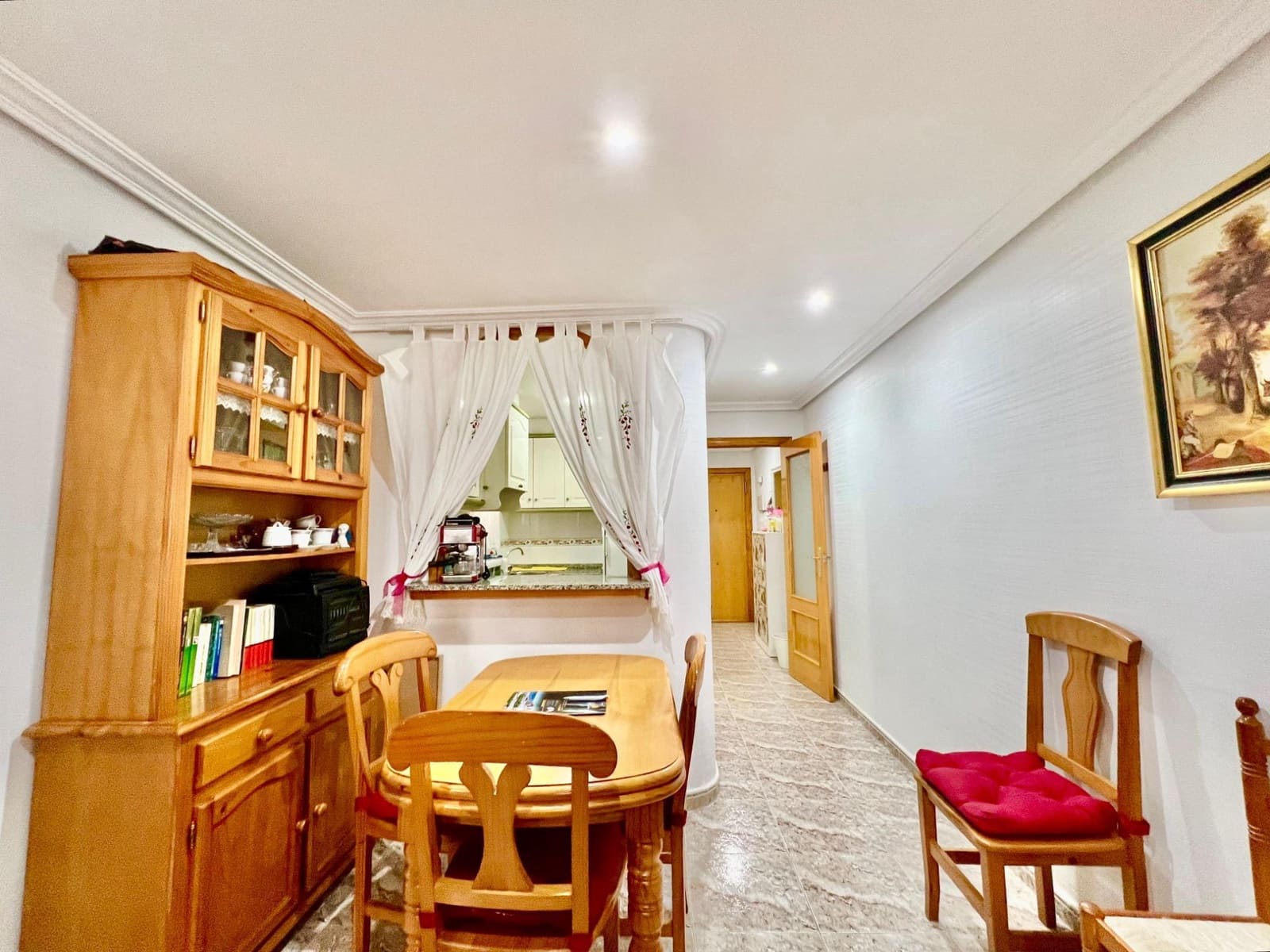 2 makuuhuone Huoneisto myytävänä paikassa Torrevieja - 152 000 € (Ref: 9561791)