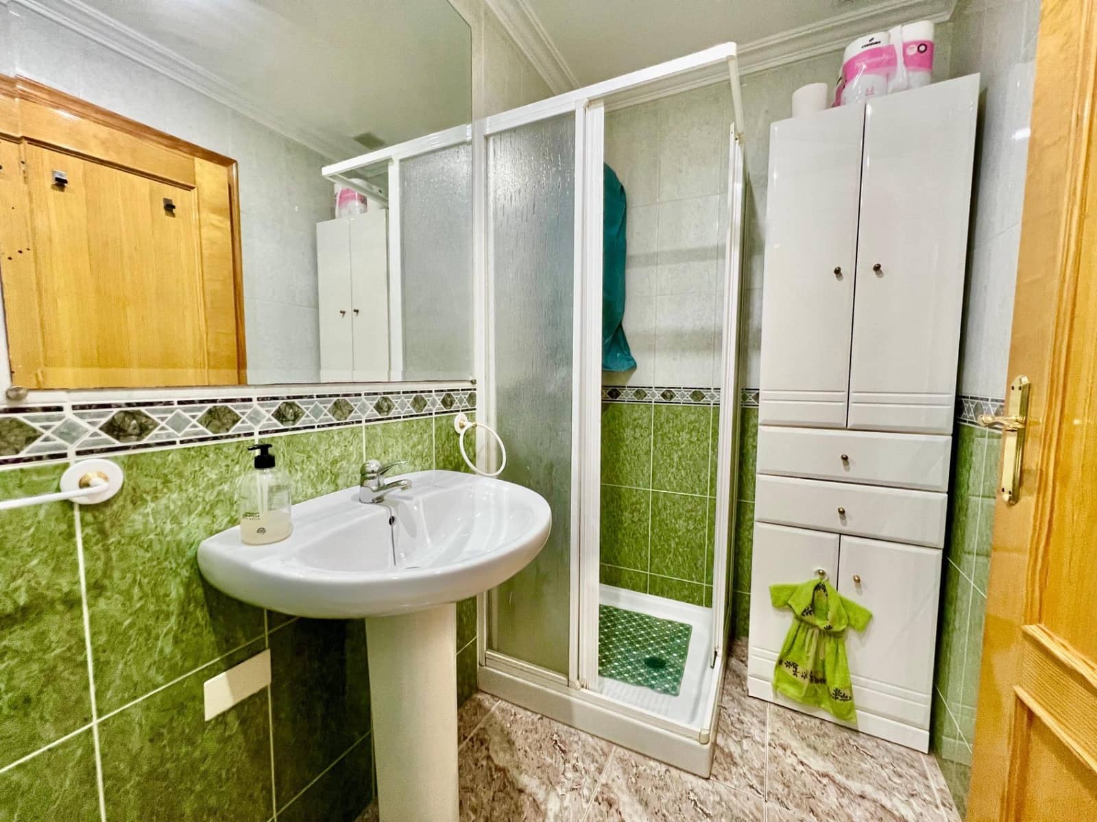 2 makuuhuone Huoneisto myytävänä paikassa Torrevieja - 152 000 € (Ref: 9561791)