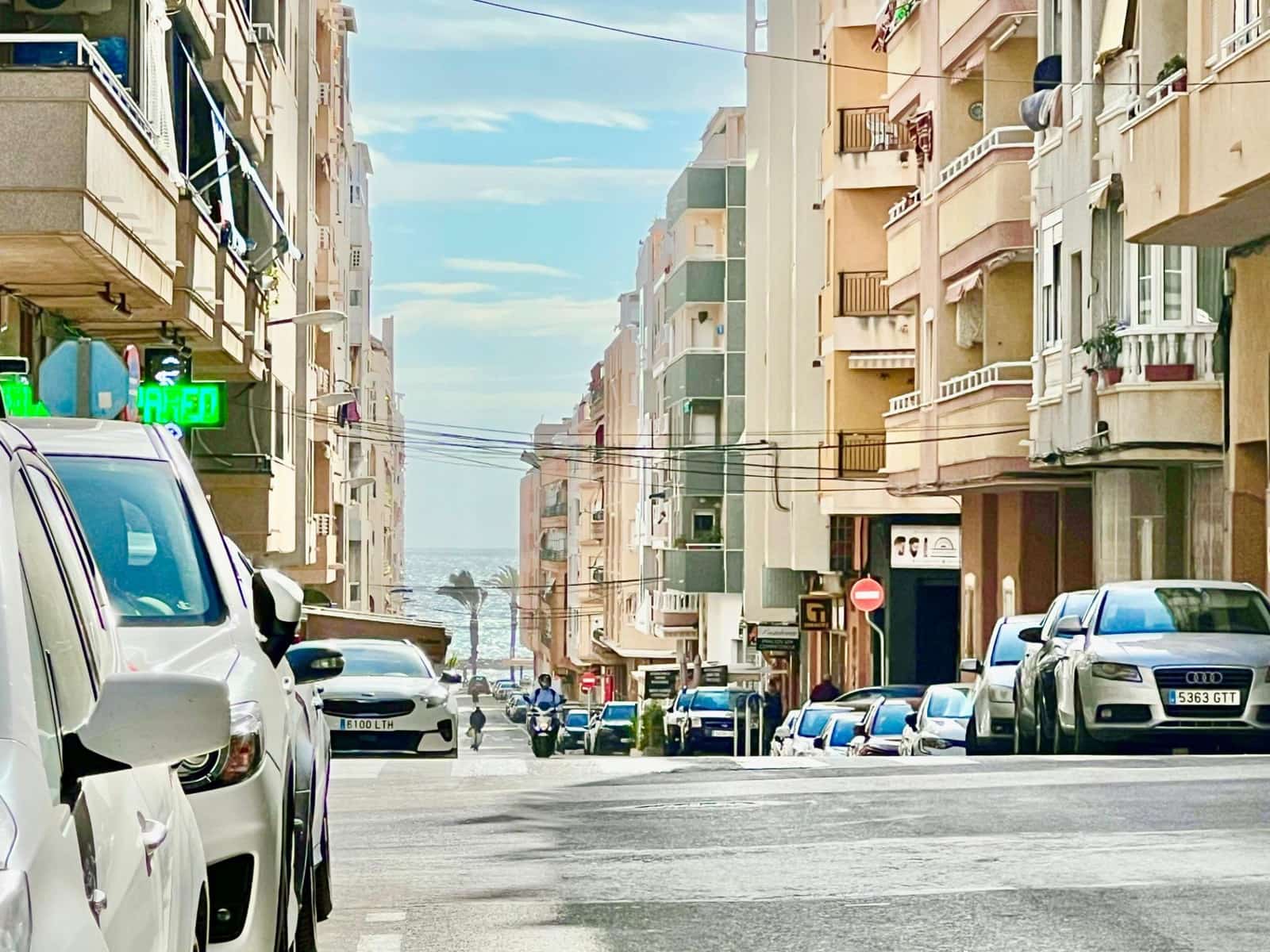 2 makuuhuone Huoneisto myytävänä paikassa Torrevieja - 152 000 € (Ref: 9561791)