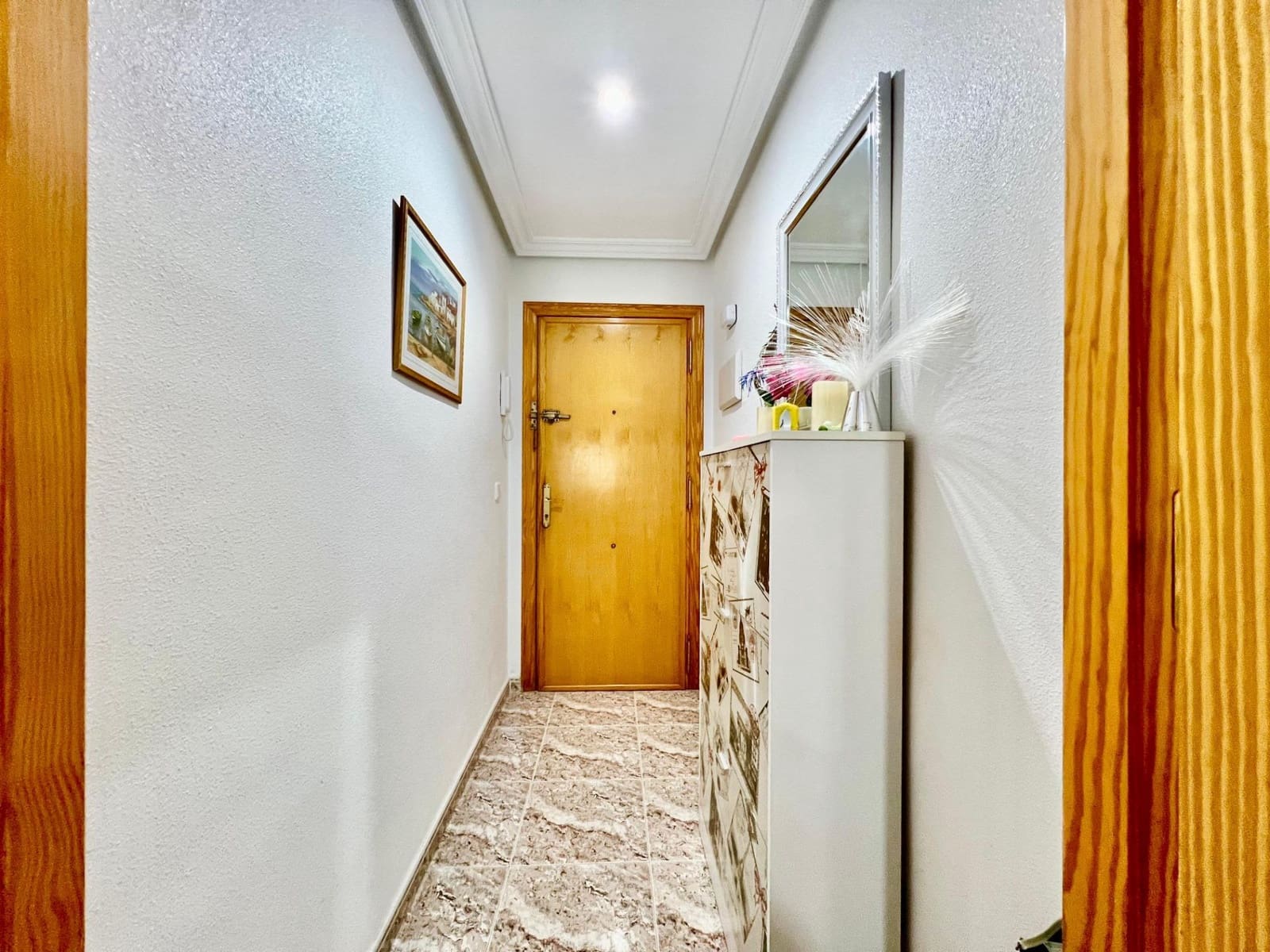 2 makuuhuone Huoneisto myytävänä paikassa Torrevieja - 152 000 € (Ref: 9561791)