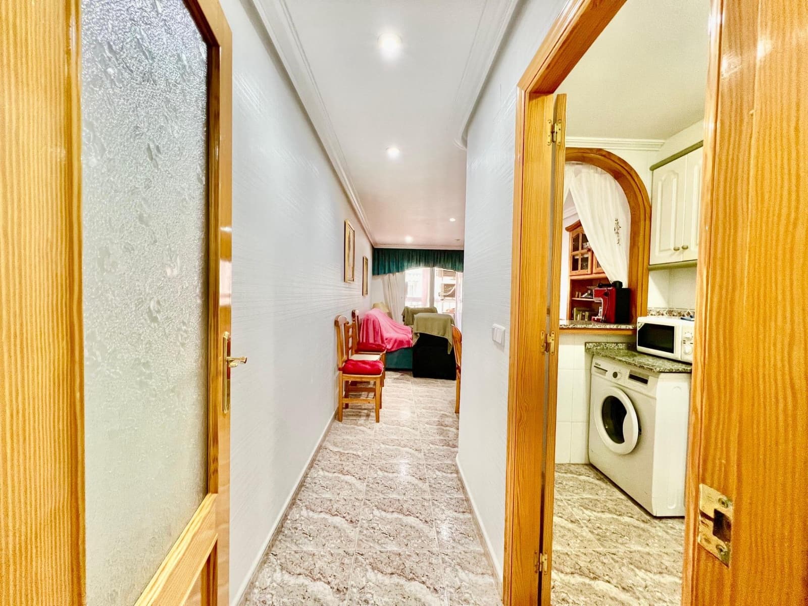 2 makuuhuone Huoneisto myytävänä paikassa Torrevieja - 152 000 € (Ref: 9561791)