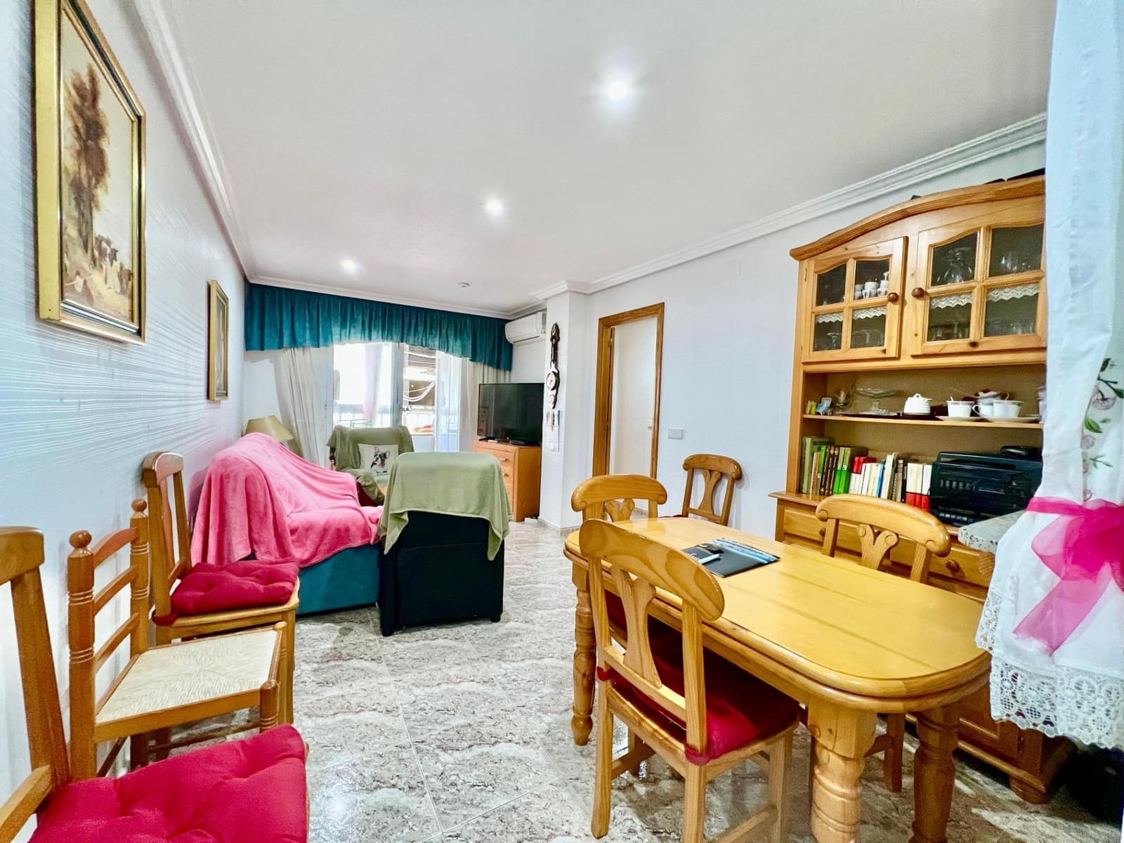 2 makuuhuone Huoneisto myytävänä paikassa Torrevieja - 152 000 € (Ref: 9561791)