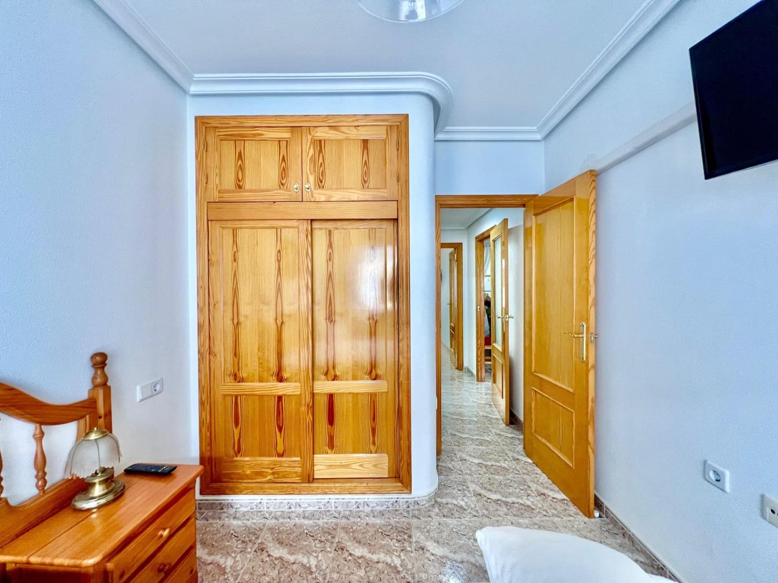 2 makuuhuone Huoneisto myytävänä paikassa Torrevieja - 152 000 € (Ref: 9561791)