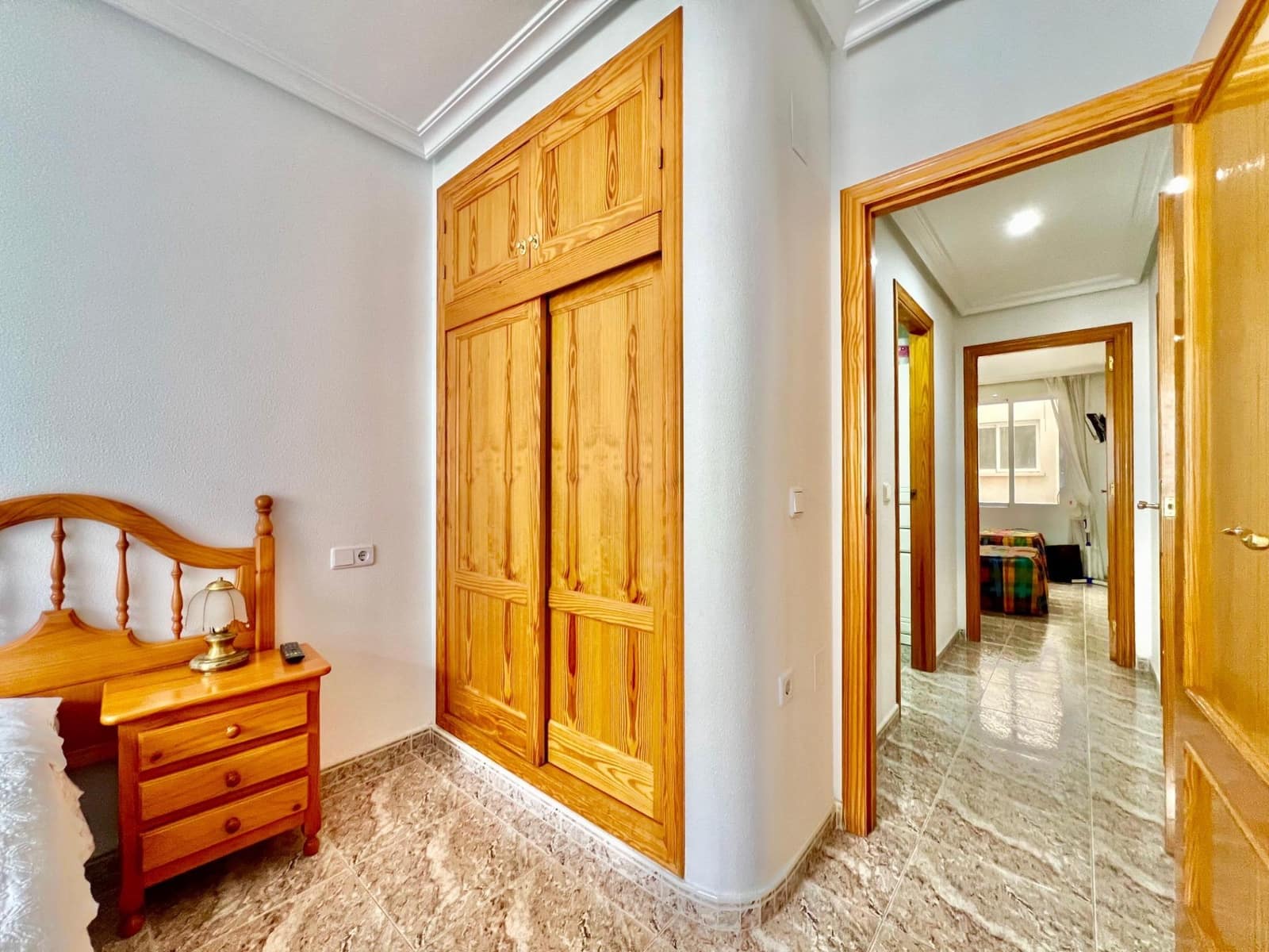 2 makuuhuone Huoneisto myytävänä paikassa Torrevieja - 152 000 € (Ref: 9561791)