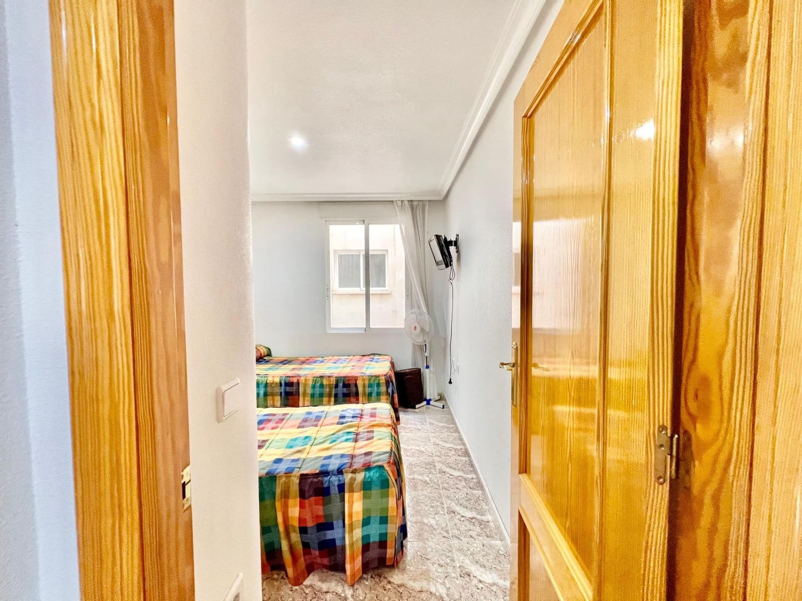 2 makuuhuone Huoneisto myytävänä paikassa Torrevieja - 152 000 € (Ref: 9561791)