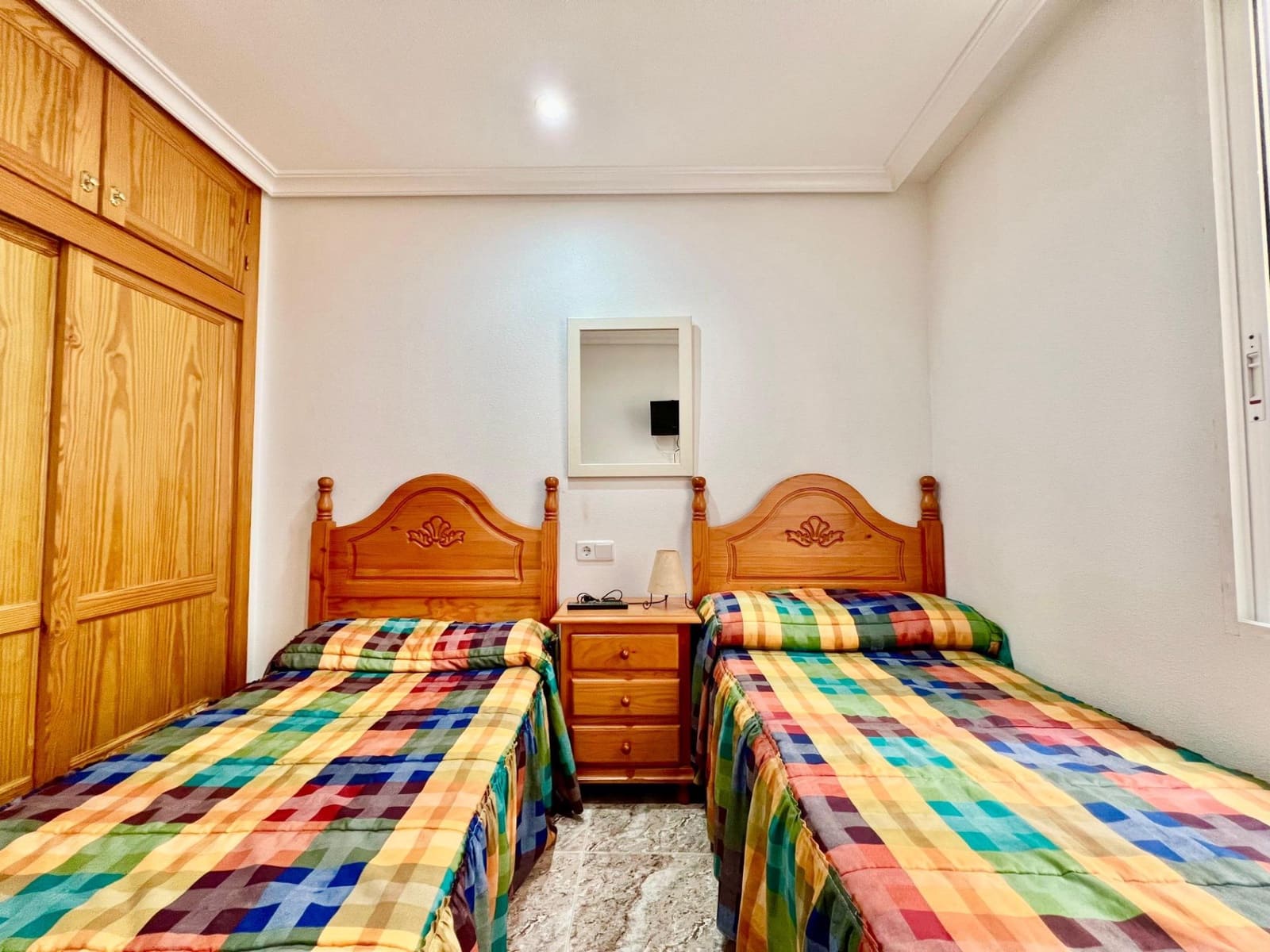 2 makuuhuone Huoneisto myytävänä paikassa Torrevieja - 152 000 € (Ref: 9561791)