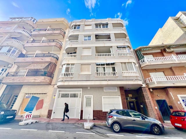 2 sypialnia Apartament na sprzedaż w Playa del Cura, Torrevieja - 152 000 € (Ref: 9561791)