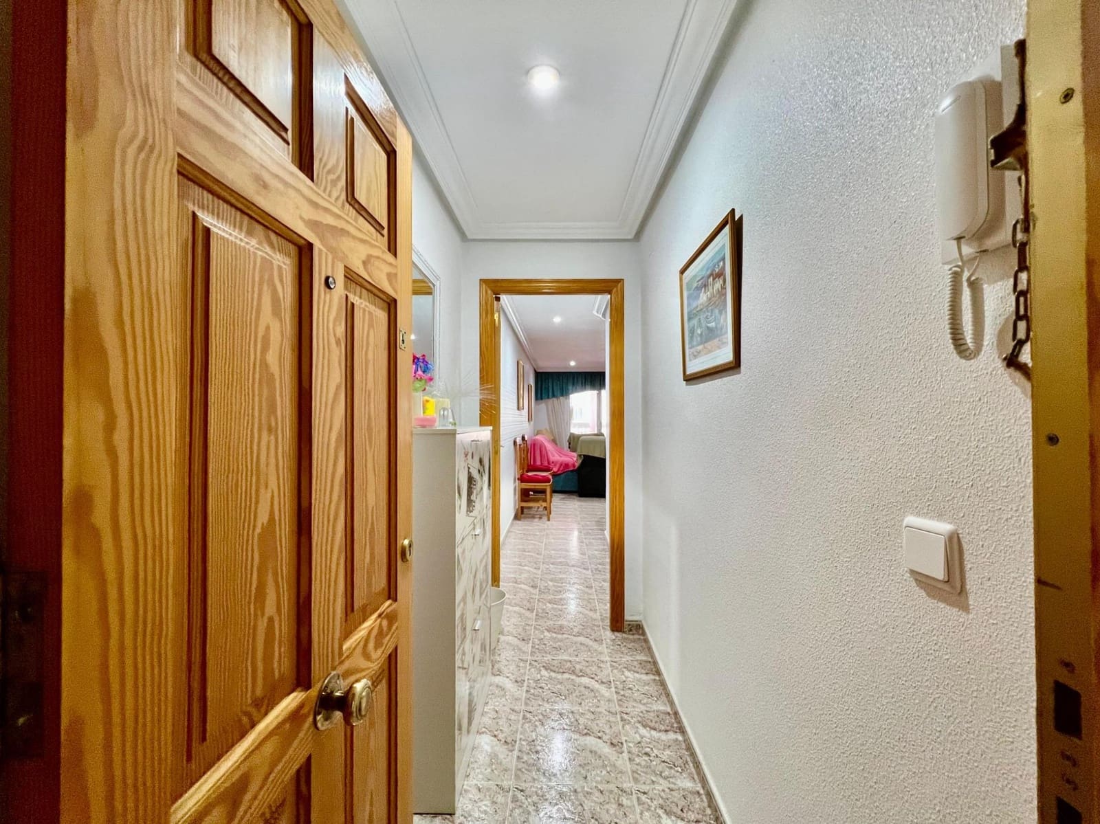 2 makuuhuone Huoneisto myytävänä paikassa Torrevieja - 152 000 € (Ref: 9561791)