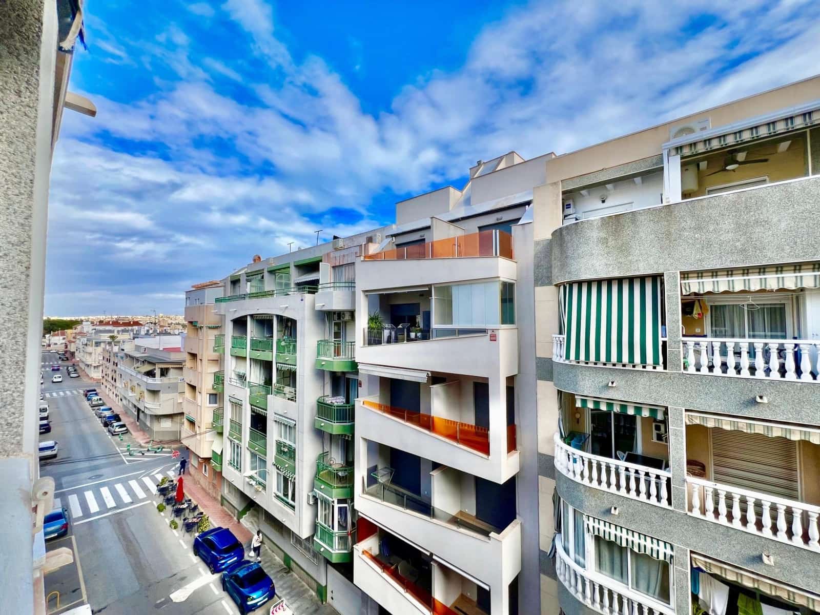2 makuuhuone Huoneisto myytävänä paikassa Torrevieja - 152 000 € (Ref: 9561791)