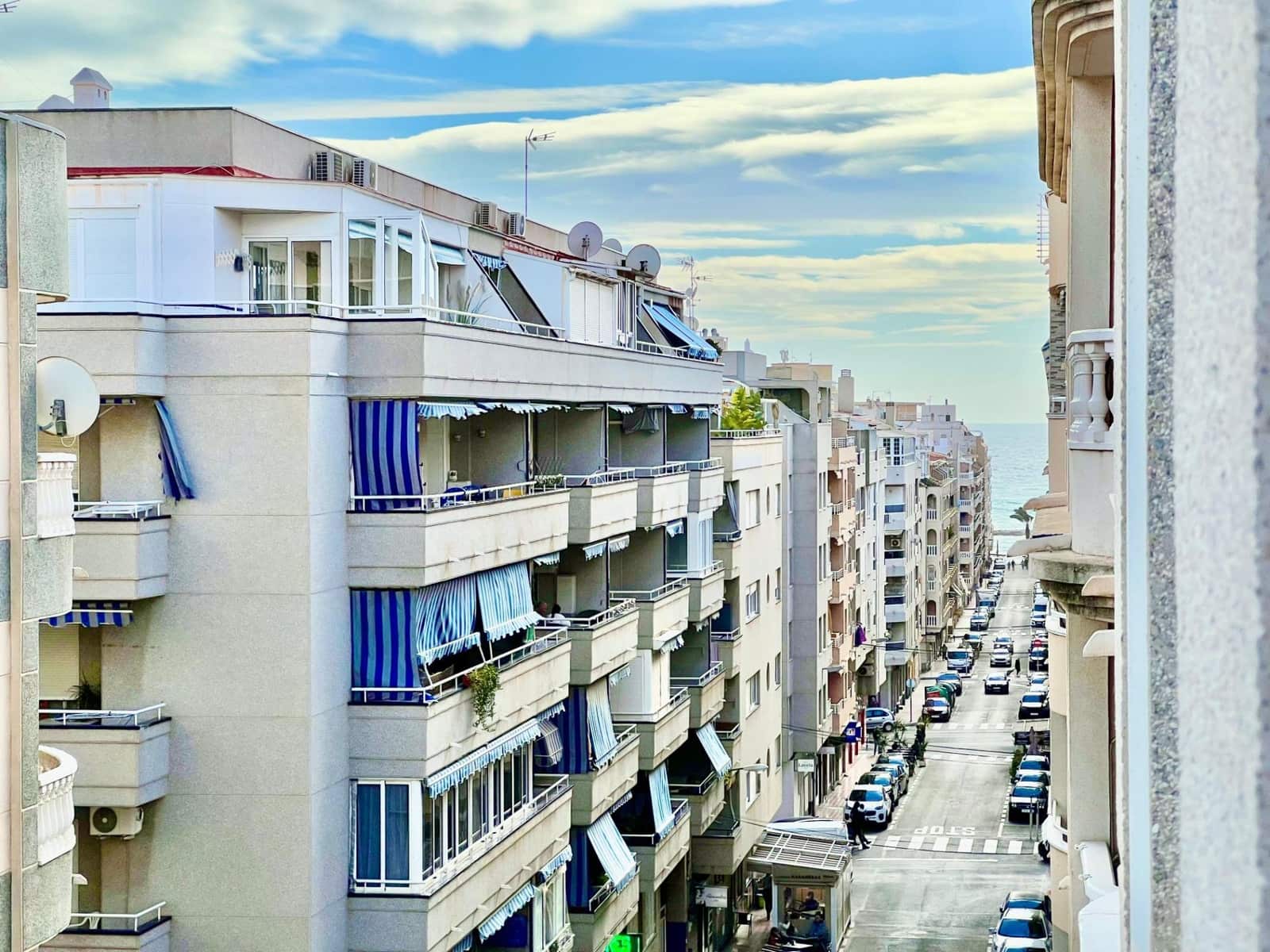 2 makuuhuone Huoneisto myytävänä paikassa Torrevieja - 152 000 € (Ref: 9561791)