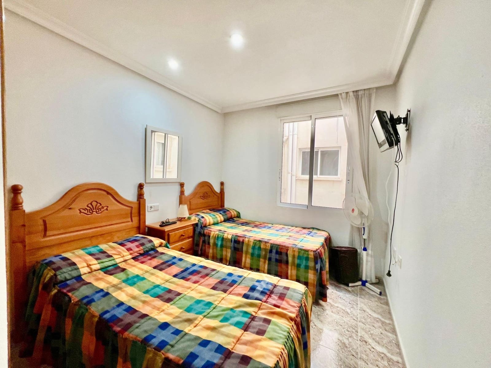 2 makuuhuone Huoneisto myytävänä paikassa Torrevieja - 152 000 € (Ref: 9561791)