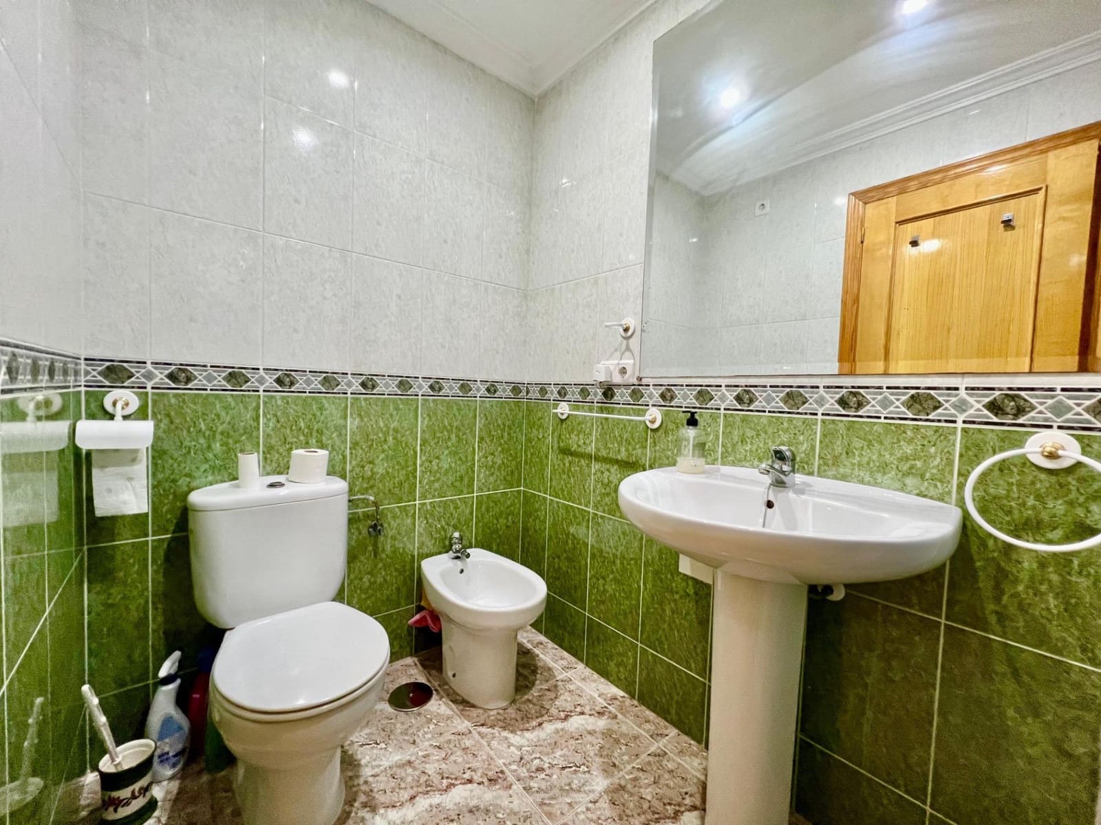 2 makuuhuone Huoneisto myytävänä paikassa Torrevieja - 152 000 € (Ref: 9561791)