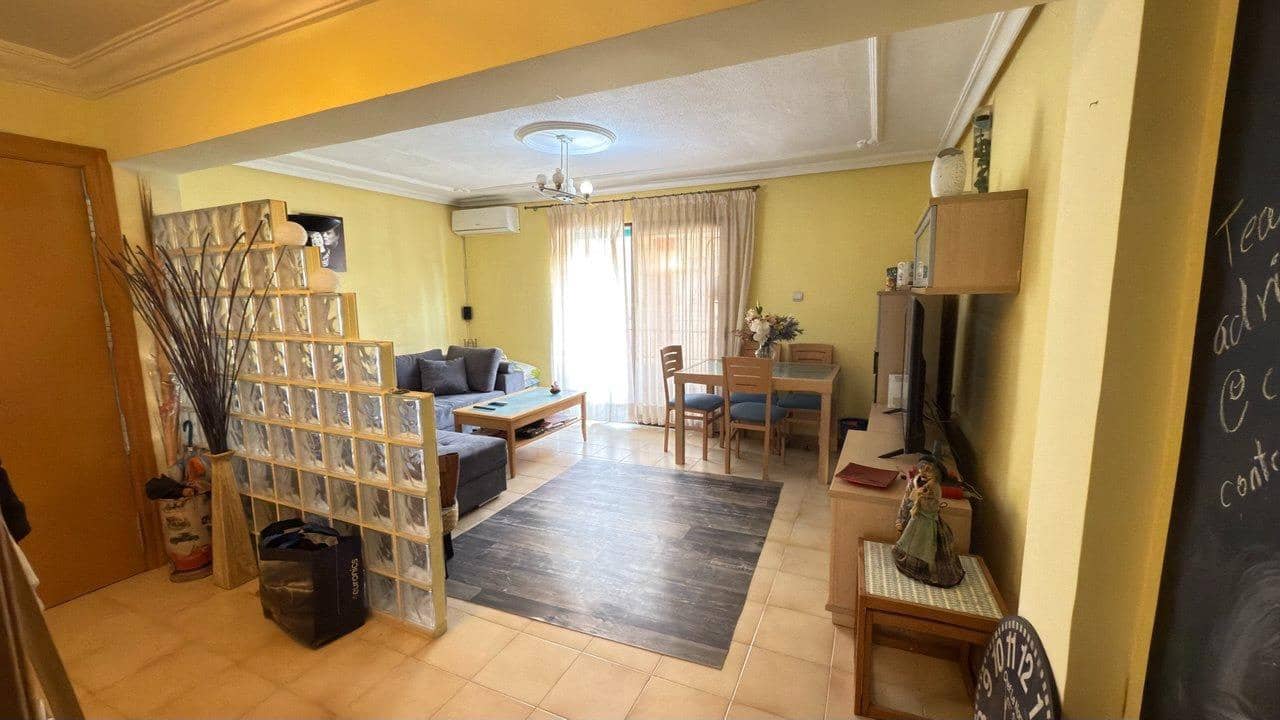 3 camera da letto Appartamento in vendita in Alicante citta - 150.000 € (Rif: 9561793)