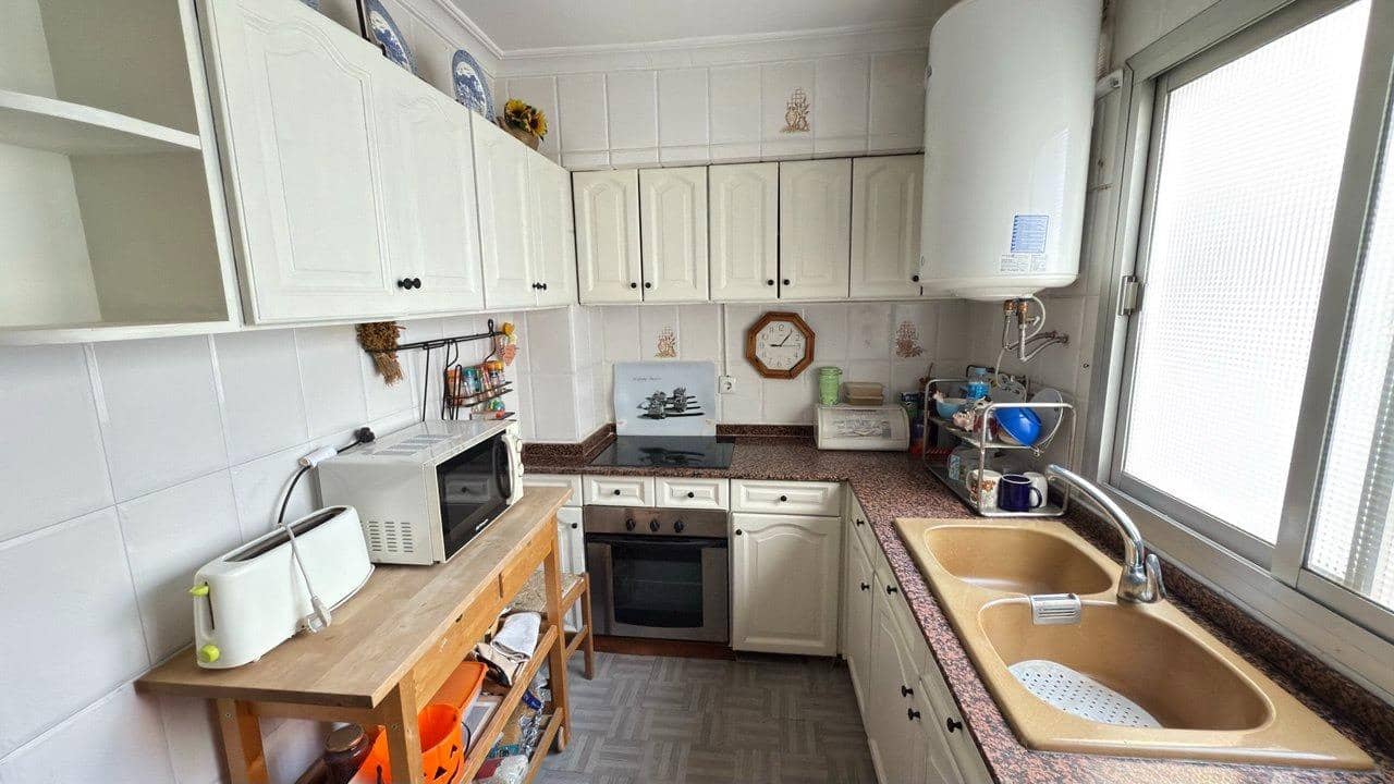 3 camera da letto Appartamento in vendita in Alicante citta - 150.000 € (Rif: 9561793)