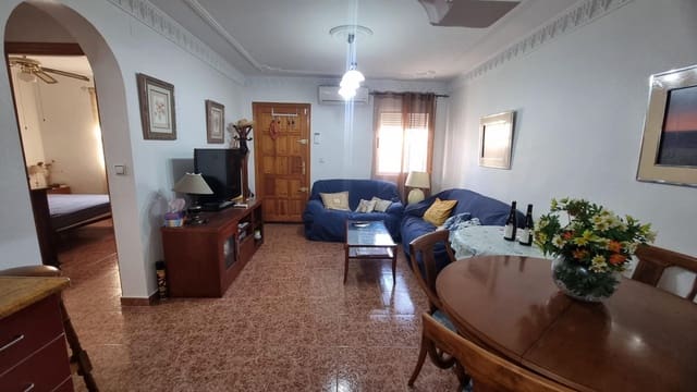 2 sovrum Radhus till salu i El Chaparral - La Siesta - La Torreta, Torrevieja - 139 900 € (Ref: 9561794)