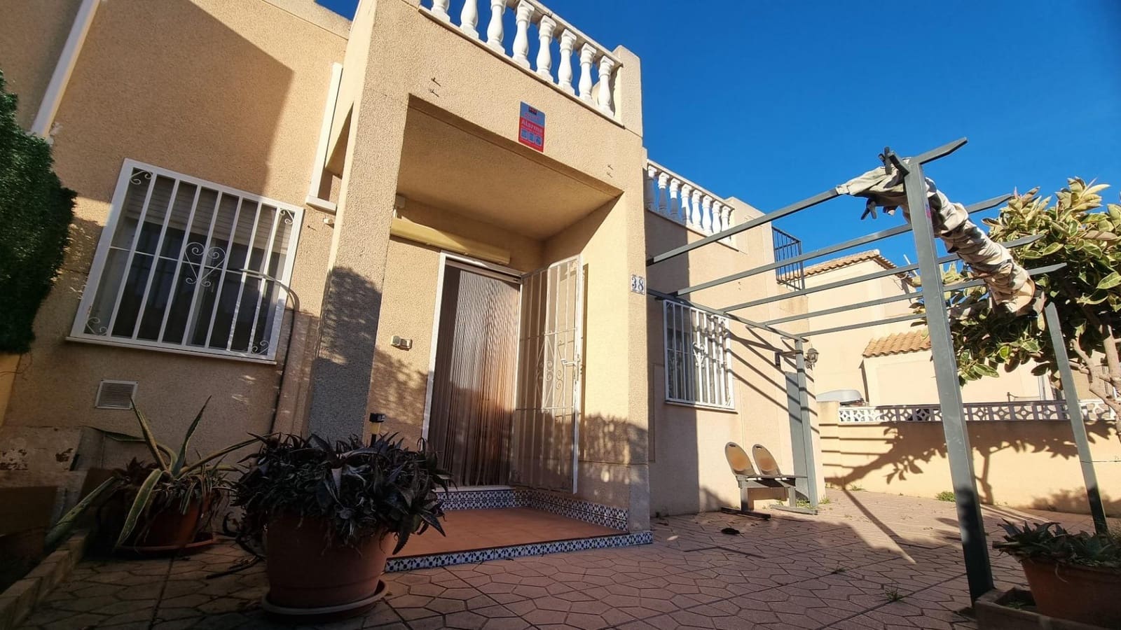 2 sypialnia Dom szeregowy na sprzedaż w Torrevieja - 139 900 € (Ref: 9561794)