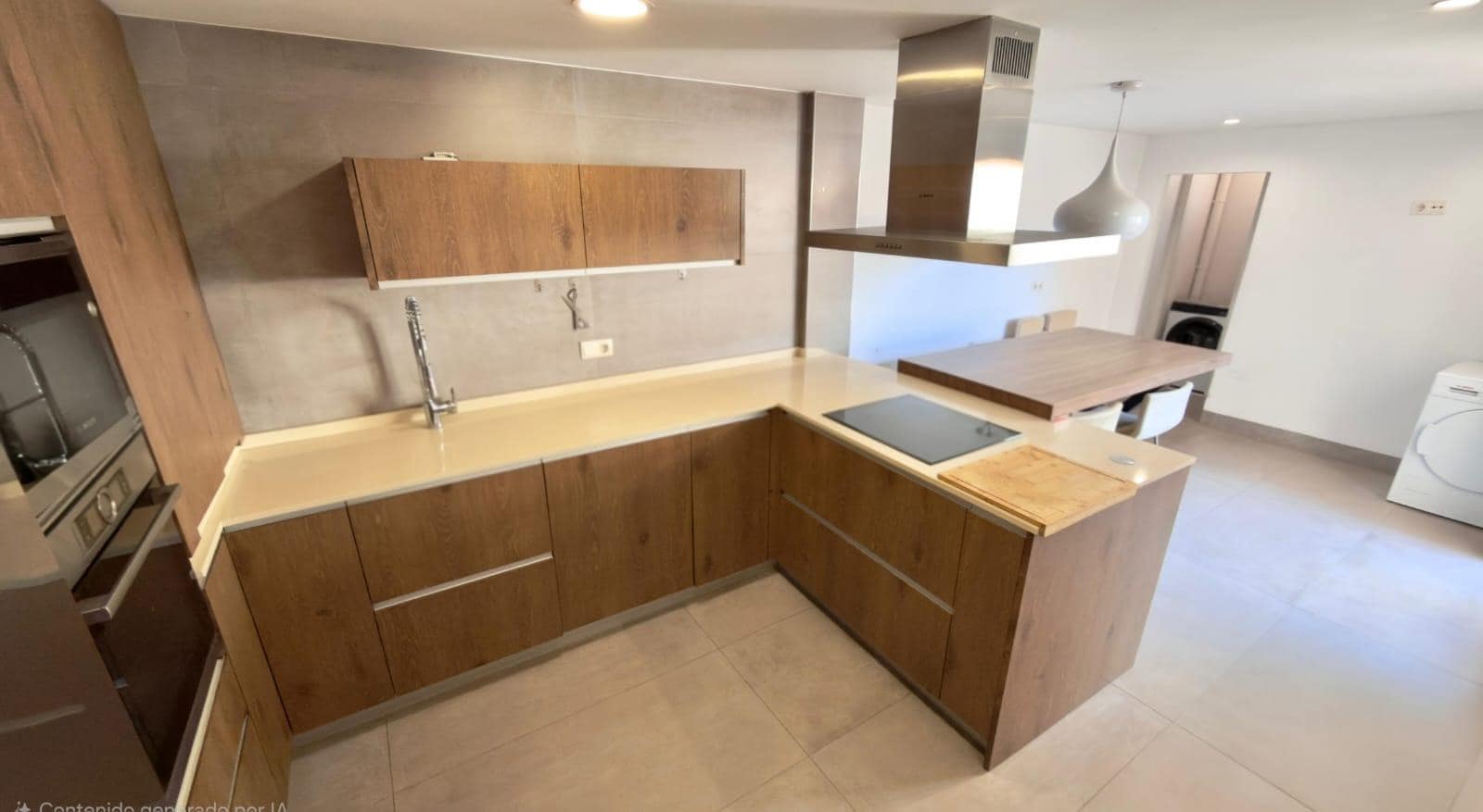 6 makuuhuone Rivitalo myytävänä paikassa Alicante kaupunki mukana uima-altaan 
autotalli - 698 000 € (Ref: 9565241)