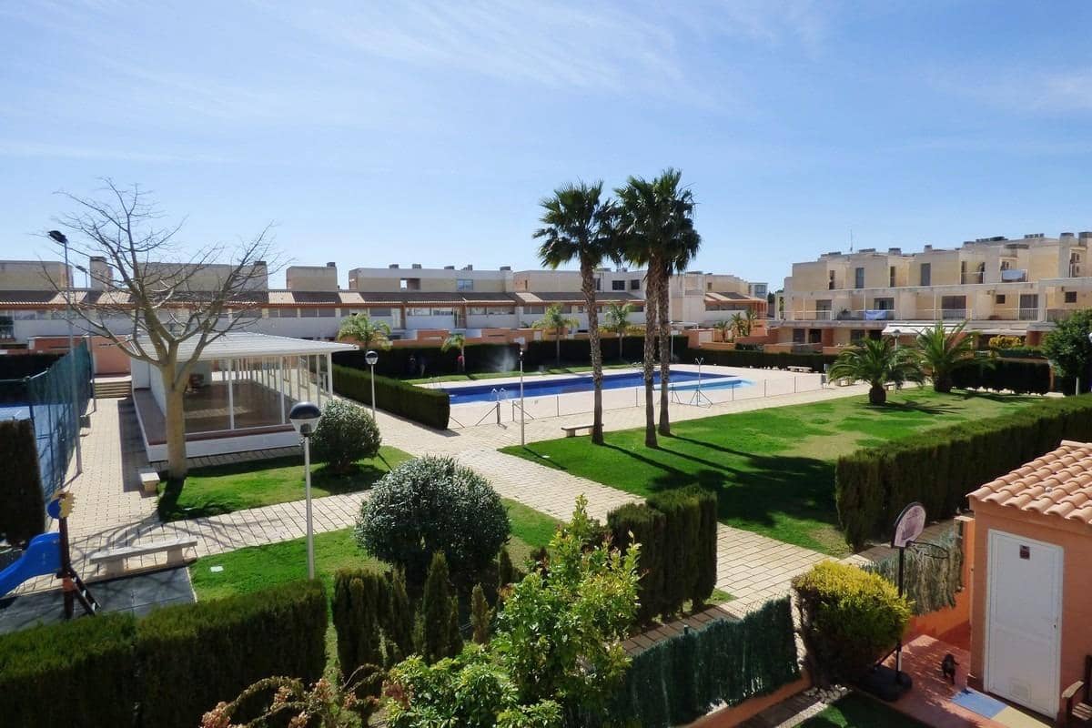 6 makuuhuone Rivitalo myytävänä paikassa Alicante kaupunki mukana uima-altaan 
autotalli - 698 000 € (Ref: 9565241)