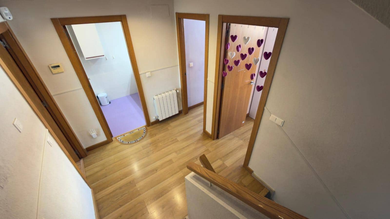 6 makuuhuone Rivitalo myytävänä paikassa Alicante kaupunki mukana uima-altaan 
autotalli - 698 000 € (Ref: 9565241)