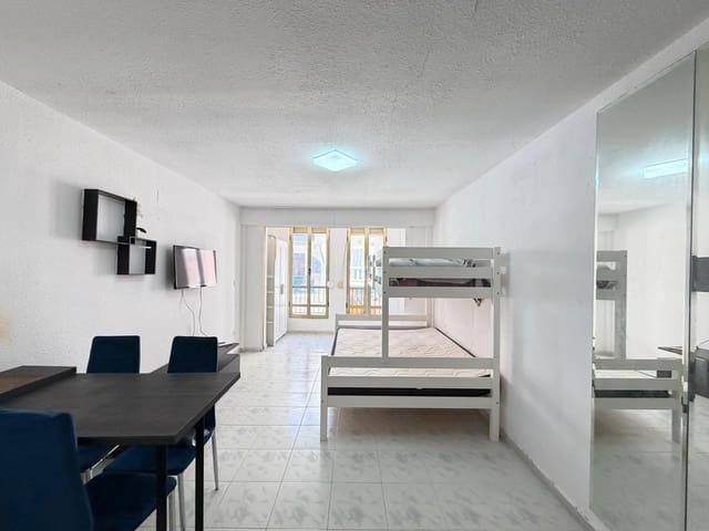 Estudio en Playa del Cura, Torrevieja en venta - 90.000 € (Ref: 9568650)