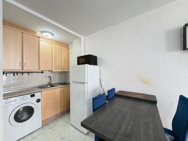 Estudio en Playa del Cura, Torrevieja en venta - 90.000 € (Ref: 9568650)
