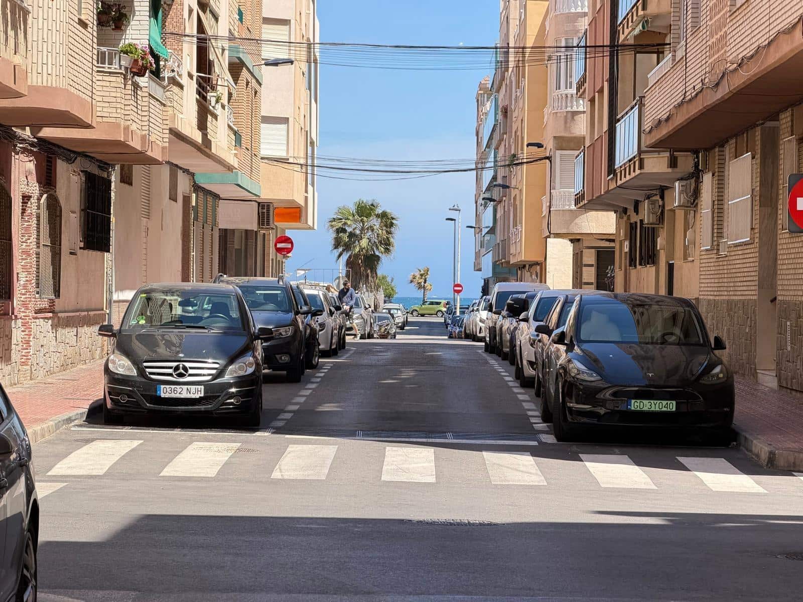 Studio for sale in Torrevieja - € 90,000 (Ref: 9568650)