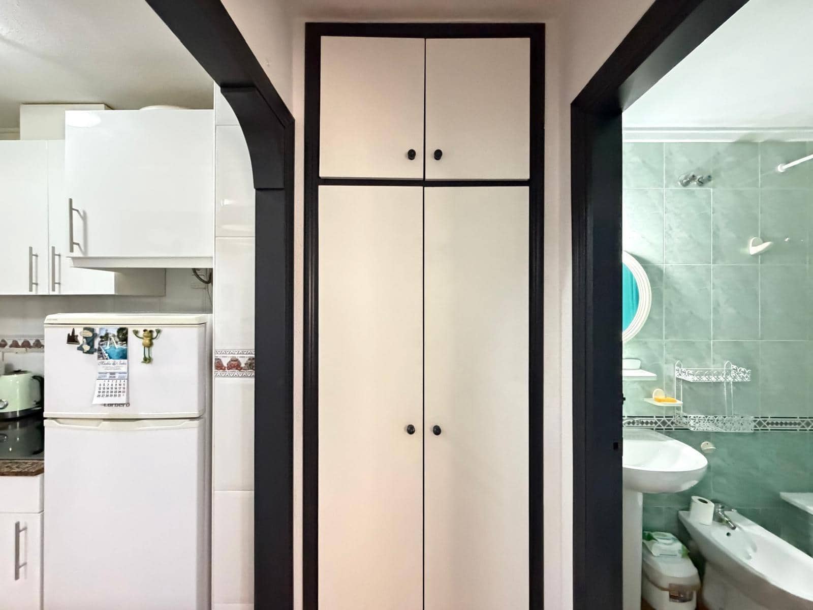 1 makuuhuone Huoneisto myytävänä paikassa Torrevieja - 119 000 € (Ref: 9568652)